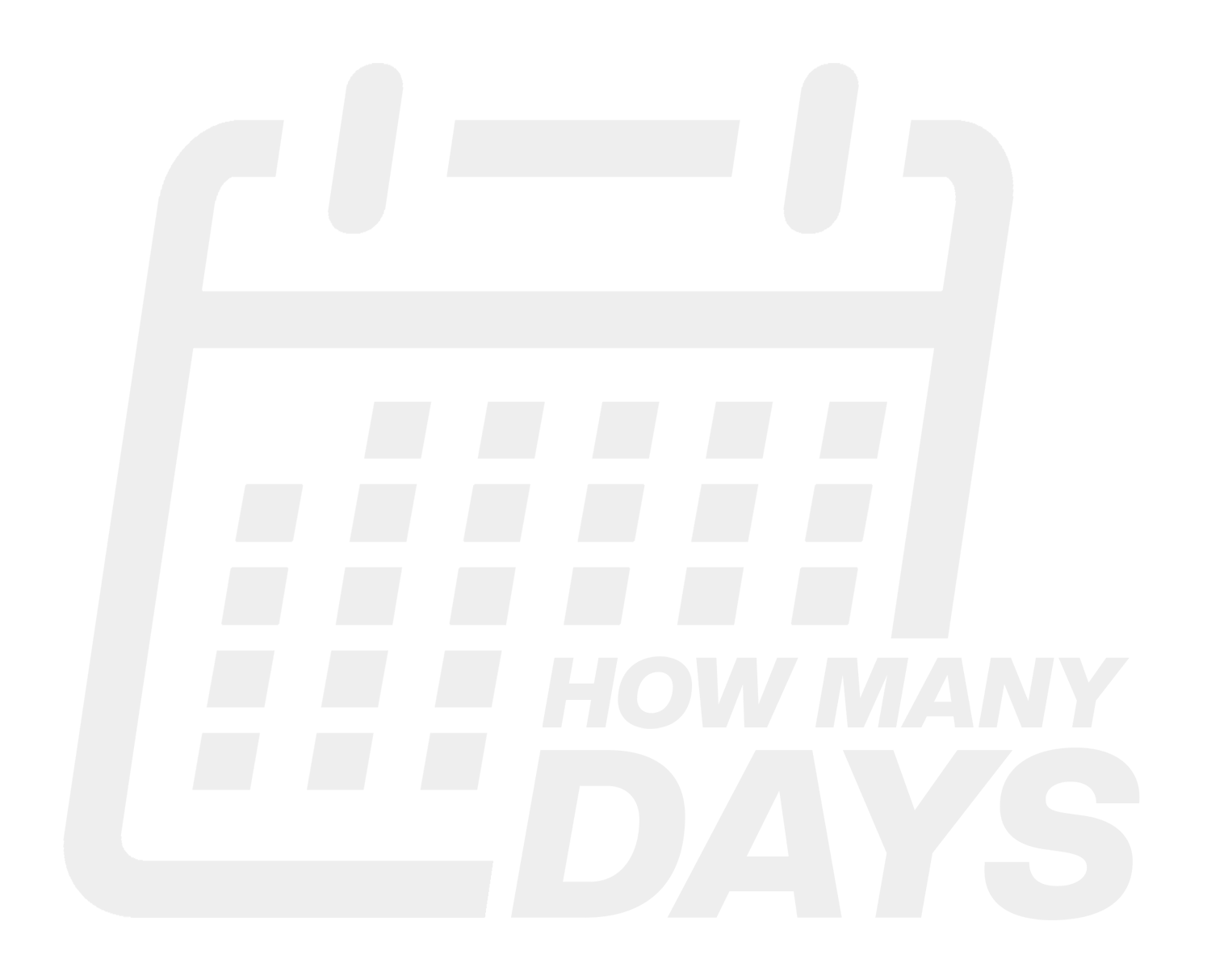 How Many Days